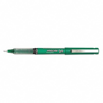Rollerball Pens Green PK12