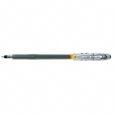 Rollerball Pens Black PK12