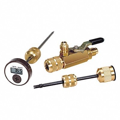 Core Remover Tool Set with O-Ring Seal