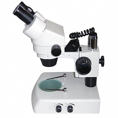 Stereo Zoom Microscope