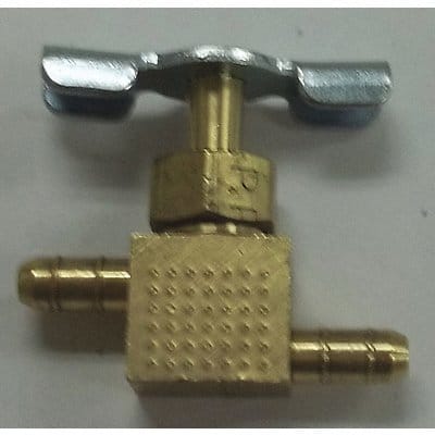Threaded Needle Valve