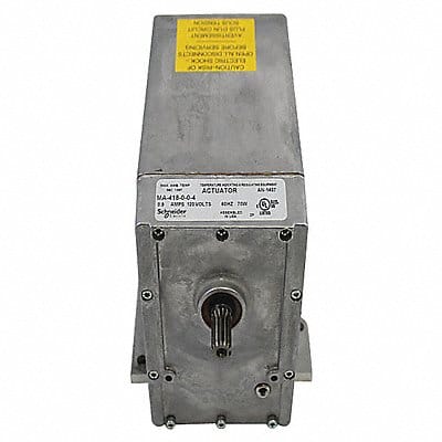 Invensys 120VAC Actuator 60# Torque