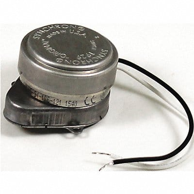 Motor 2-Pos Class F 120VAC S/R