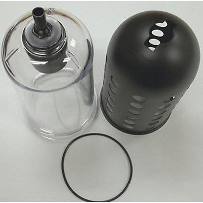 Plastic Bowl Assembly