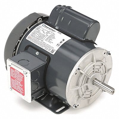 GP Motor 3/4 HP 1 725 RPM 115/208-230V