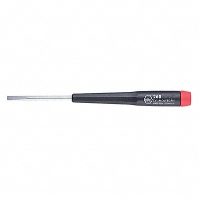 Prcsion Slotted Screwdriver 5/64 in