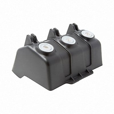 Parts Tray No-Mar Plastic Type 7-1/4 L