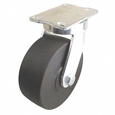 Kingpinless Plate Caster Swivel 4100 lb.
