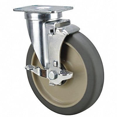 Standard Plate Caster Swivel 300 lb.