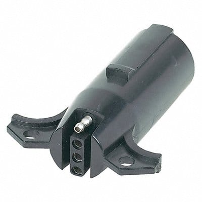 Trailer Adapter 4-Way Flat 2 1/4 in