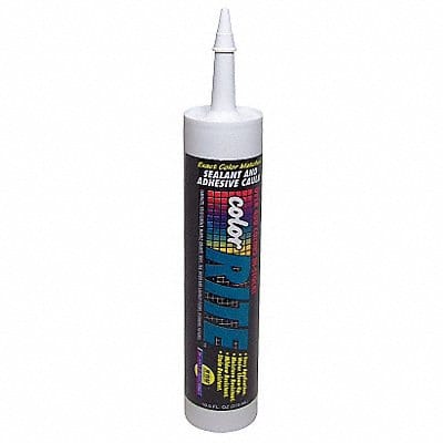 Caulk 10.5 oz Ivory