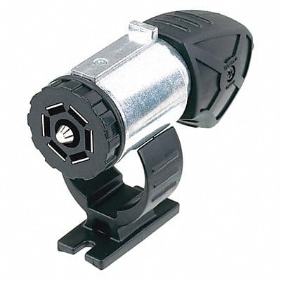 T-Connector 7-Way Tin Plated Steel