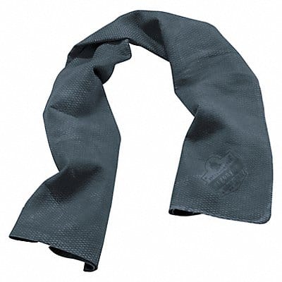 Evaporative Cooling Towel Gray