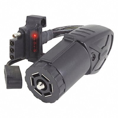 Wiring Adapter 4-Way Flat 2 1/4 in