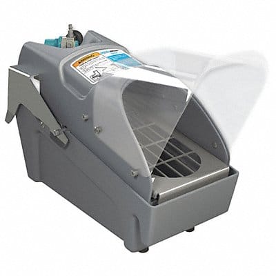 Footwear Sanitizing Unit Base