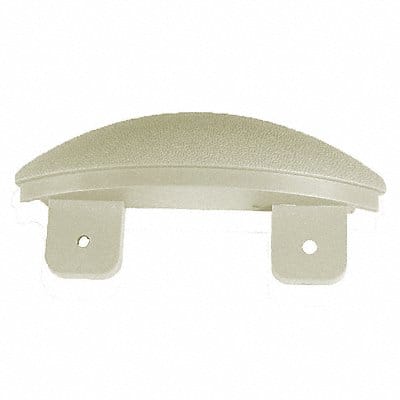 H3615 End Cap Eggshell 5 x 1-1/16In