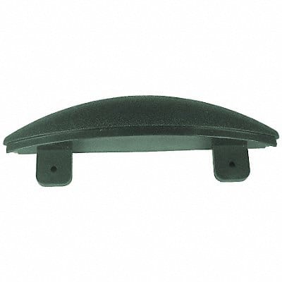 H3618 End Cap Teal 8 x 1-3/4In