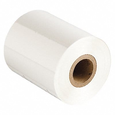 Printer Ribbon 3.27 x 984 ft White