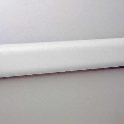 H3588 Wall Guard Linen White 2-15/16 x 144In