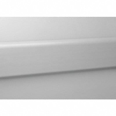 H3589 Wall Guard Silver-Gray 4 x 144In