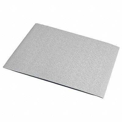 Wall Covering 48 x 96In Silver-Gray