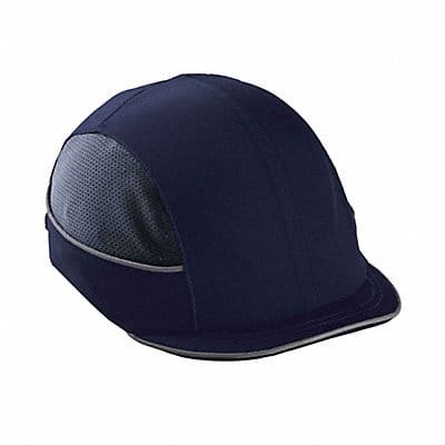 H9899 Bump Cap Baseball Dark Blue