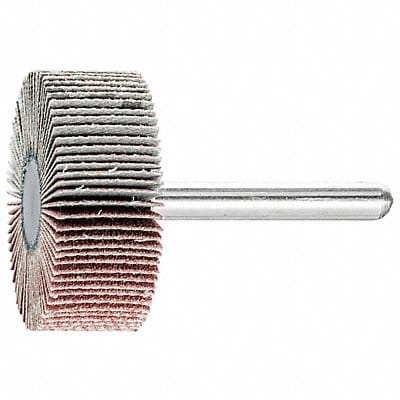 Flap Wheel With Shank 1-1/2in 120 Grit