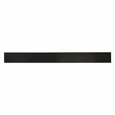 Silicone Strip 50A 36 x2 x1/16 Black