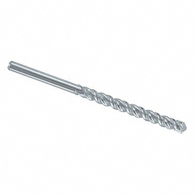 Hammer Masonry Drill 7/16in Carbide Head