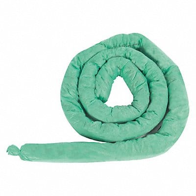 Absorb Sock Chem/Hazmat 10ft L PK4