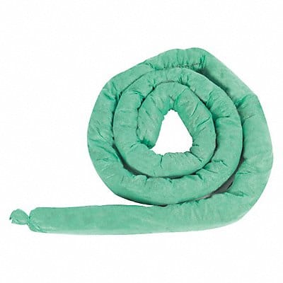 Absorb Sock Chem/Hazmat 10ft L PK12