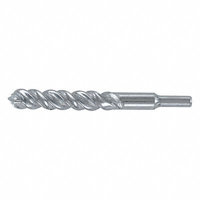 Hammer Masonry Drill 3/4in Carbide Head