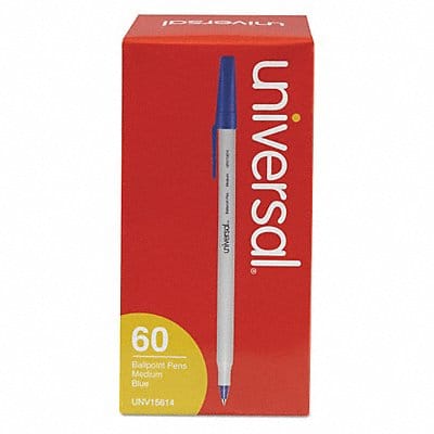 Ballpoint Pen Medium Blue PK60