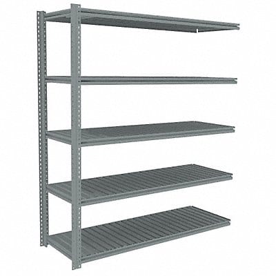 Boltless Shelving 24x84x72in AdOn