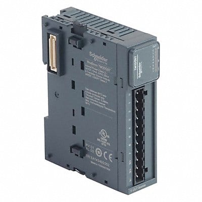 Ext Module 0 inputs 8 outputs Term Block