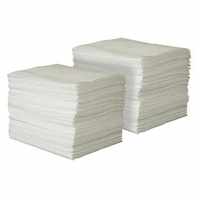 Absorb Pad Oil-Based Liquids White PK200