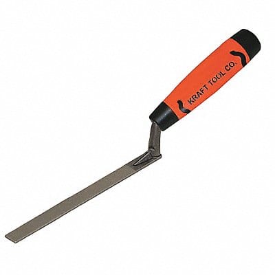 Caulking Trowel 1/2 x 7-5/8 in Steel