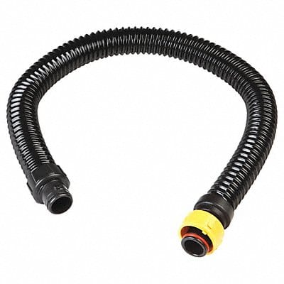 Straight Breathing Tube Plastic 2.8 ft W