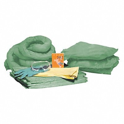 Spill Kit Refill Chem/Hazmat