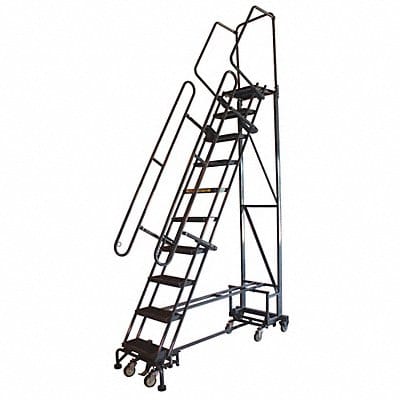 All Direction Ladder Steel 90 in.H