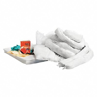 Spill Kit Refill Oil-Based Liquids