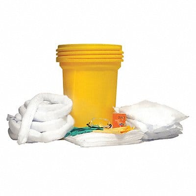 Spill Kit Oil-Based Liquids