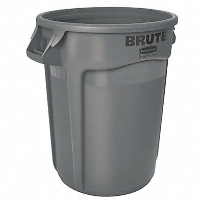 J2222 Utility Container 20 gal Gray