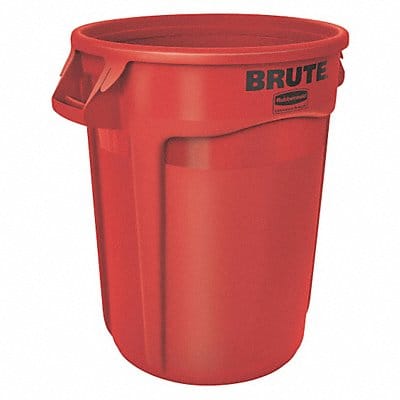 J2222 Utility Container 20 gal Red