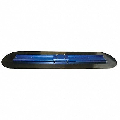 Bull Float Rnd 12 x 48 in Blue Steel