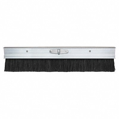 Concrete Finishing Broom Head 48 in Alum