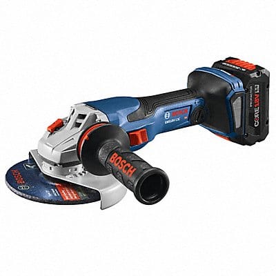 Angle Grinder Kit 18V DC 5-6