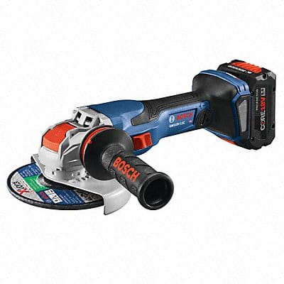X-Lock Angle Grinder Combo Kit 18V 5-6