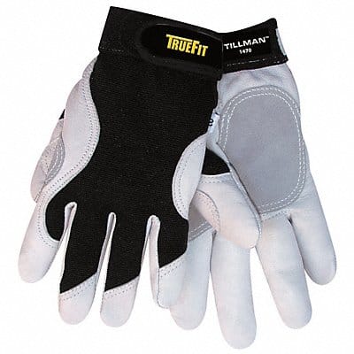 Mechanics Gloves Black/Pearl M PR
