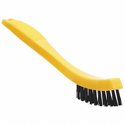 Grout Brush Black